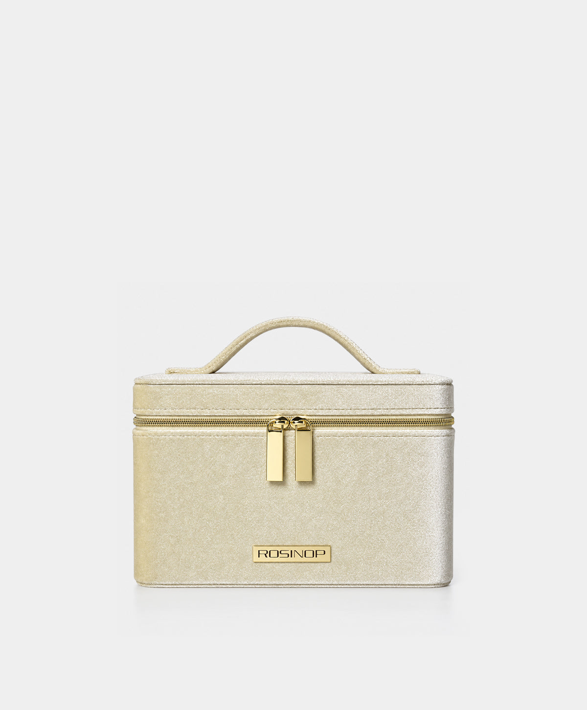 Hard Shell Travel Makeup Case