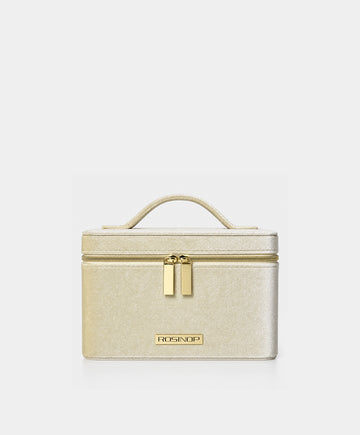 Hard Shell Travel Makeup Case