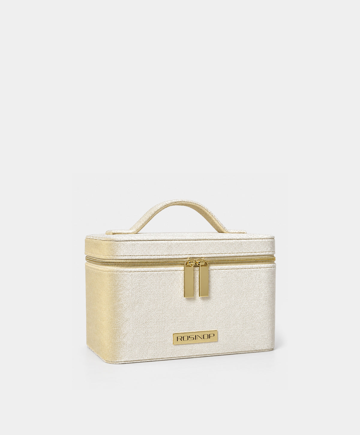 Hard Shell Travel Makeup Case