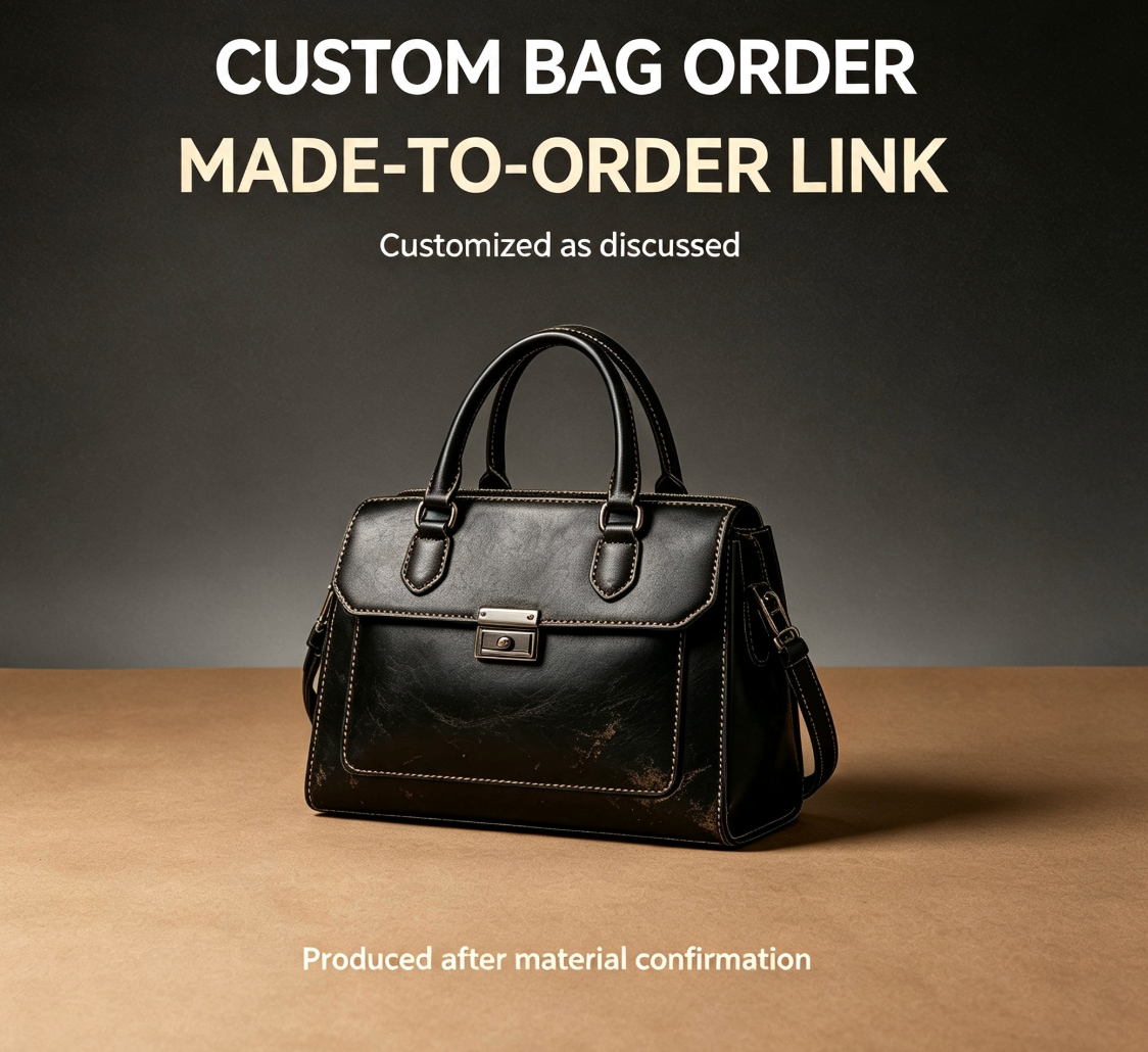 custom-made bag