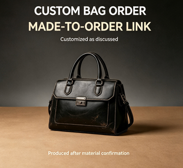 custom-made bag