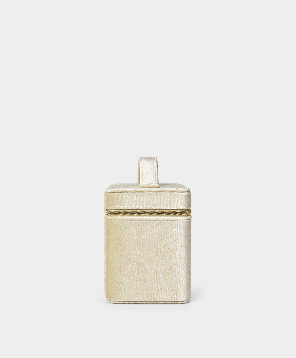 Hard Shell Travel Makeup Case