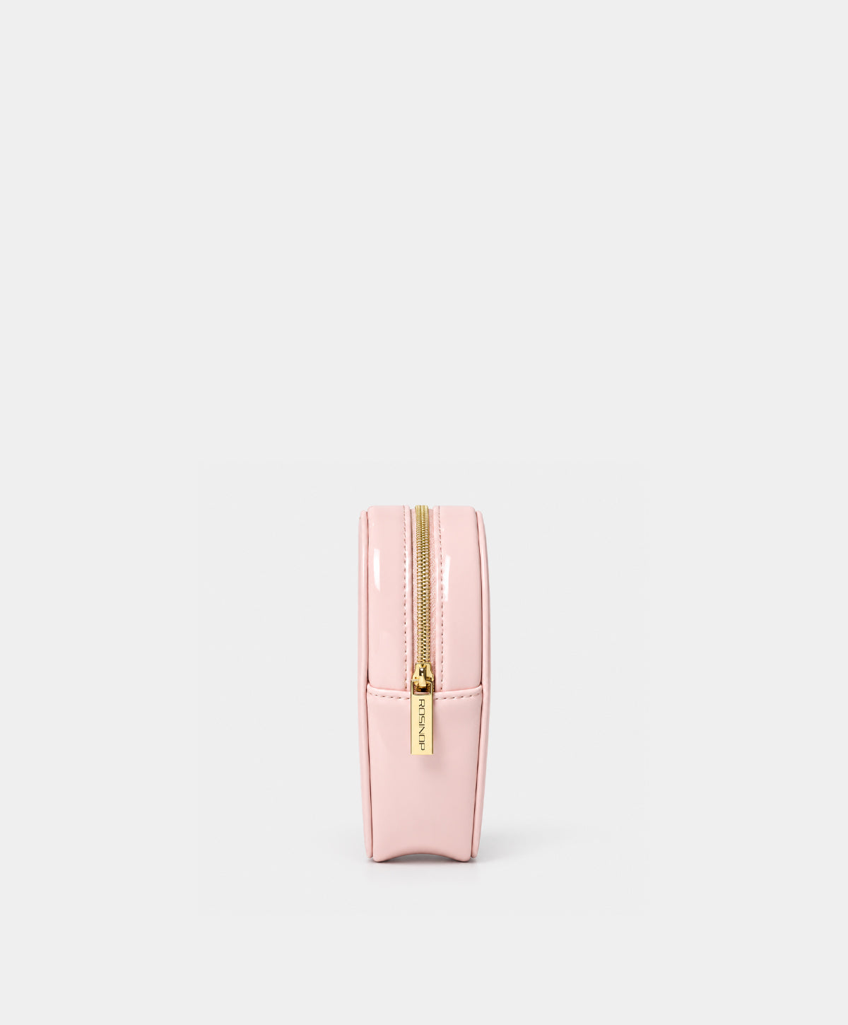Pink Heart Cosmetic Bag