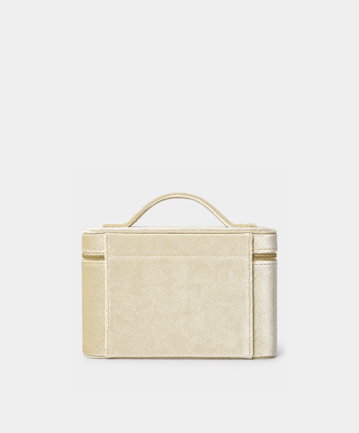 Hard Shell Travel Makeup Case