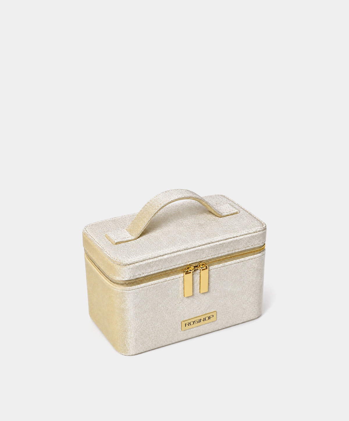 Hard Shell Travel Makeup Case