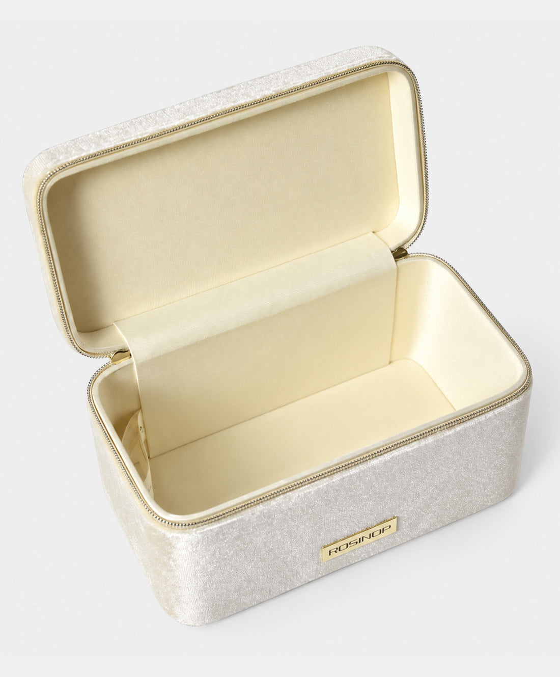 Hard Shell Travel Makeup Case