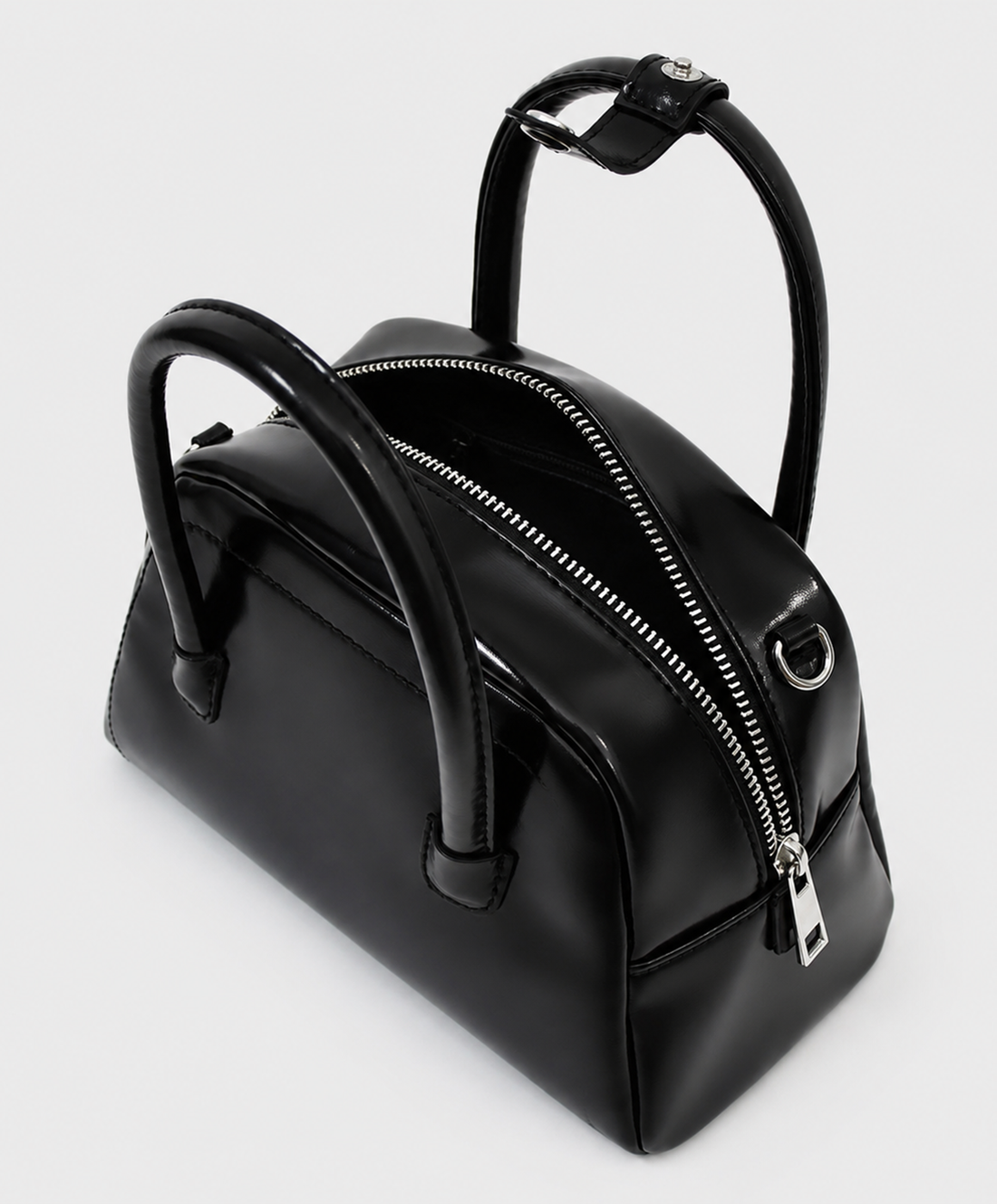 PU Leather Handbag