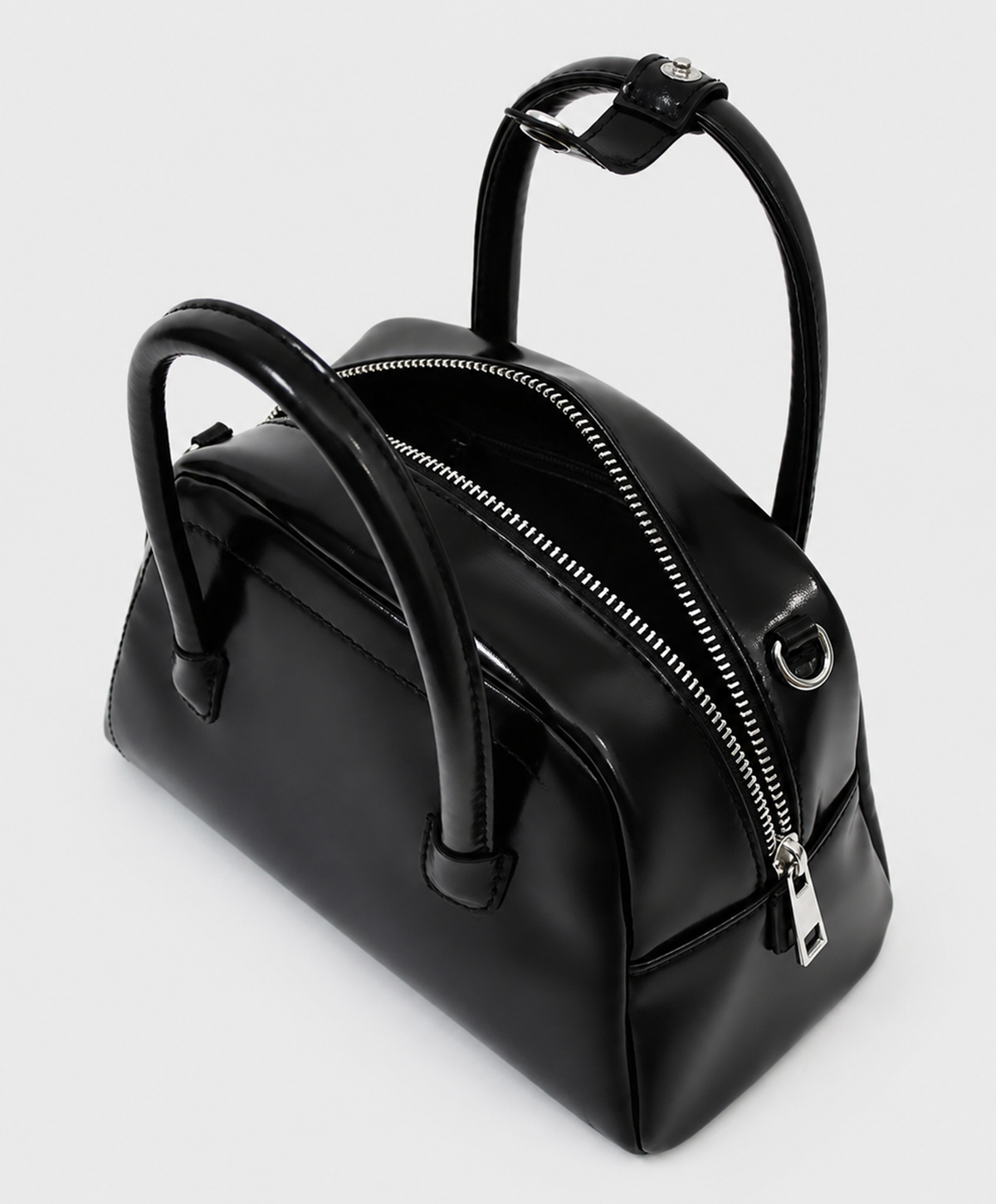 PU Leather Handbag