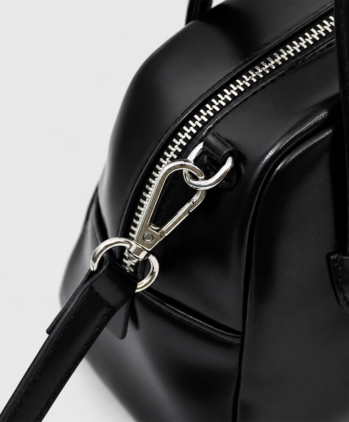 PU Leather Handbag