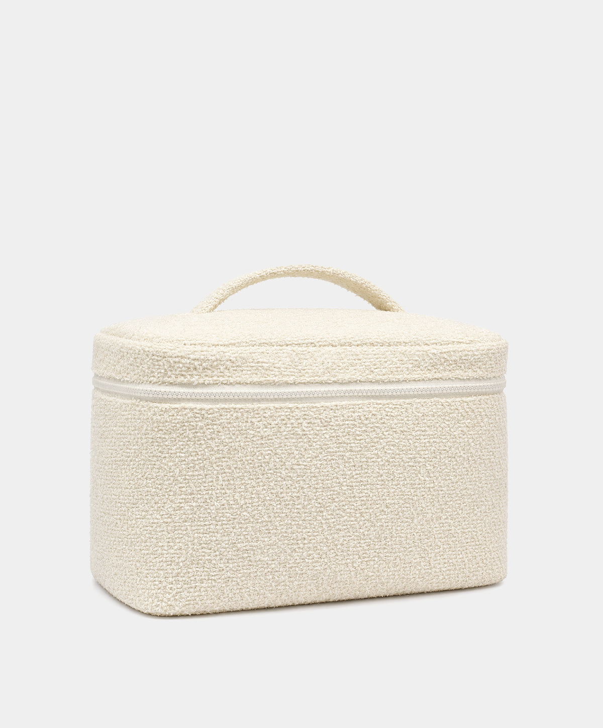 Fluffy Makeup Bag