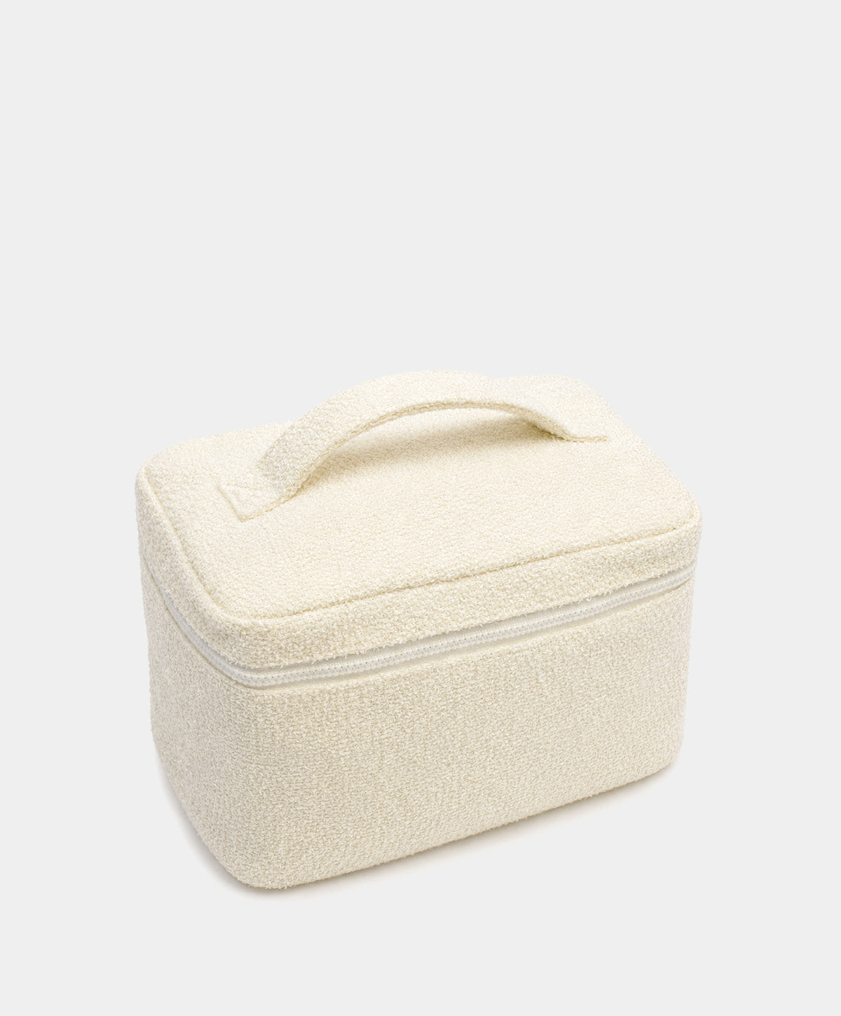 Fluffy Makeup Bag