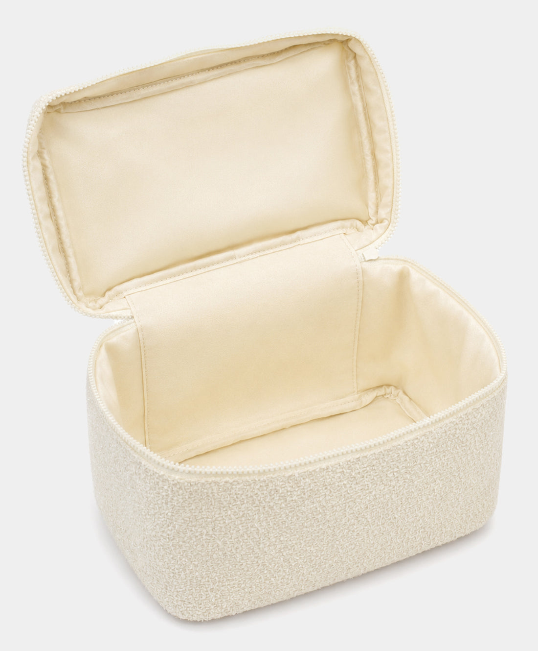Fluffy Makeup Bag