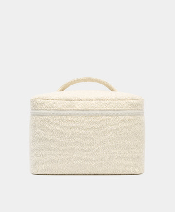Fluffy Makeup Bag