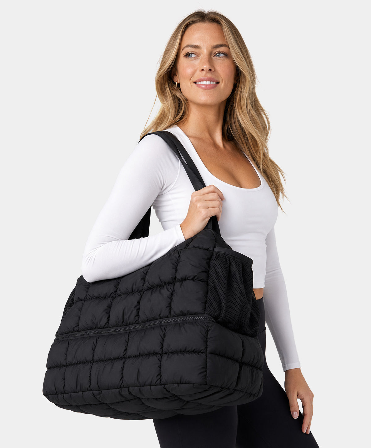 Essential Puff Gym Bag