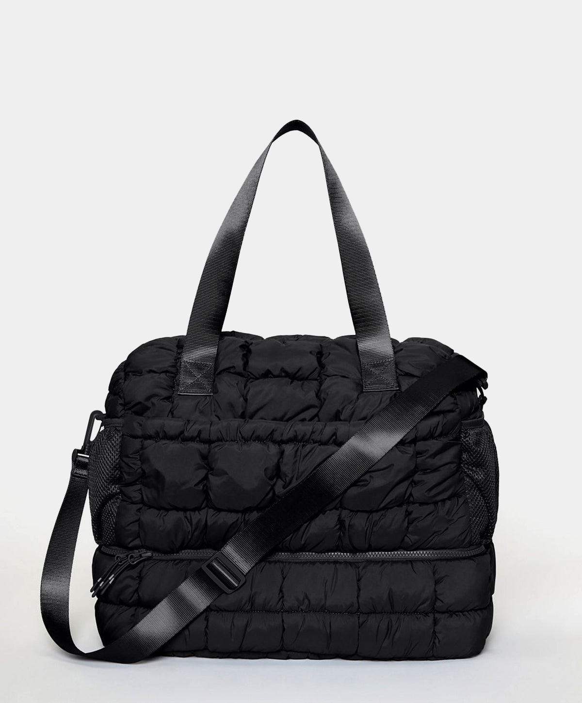 Essential Puff Gym Bag