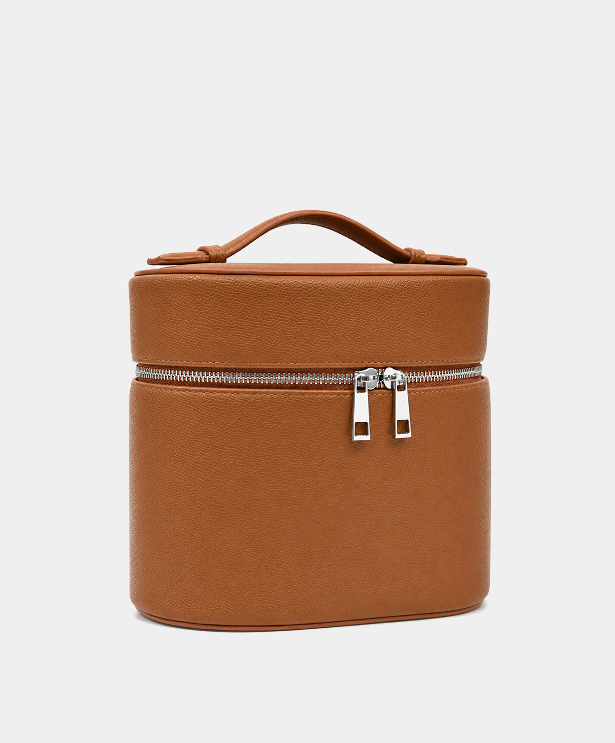 Oval Toiletry Case