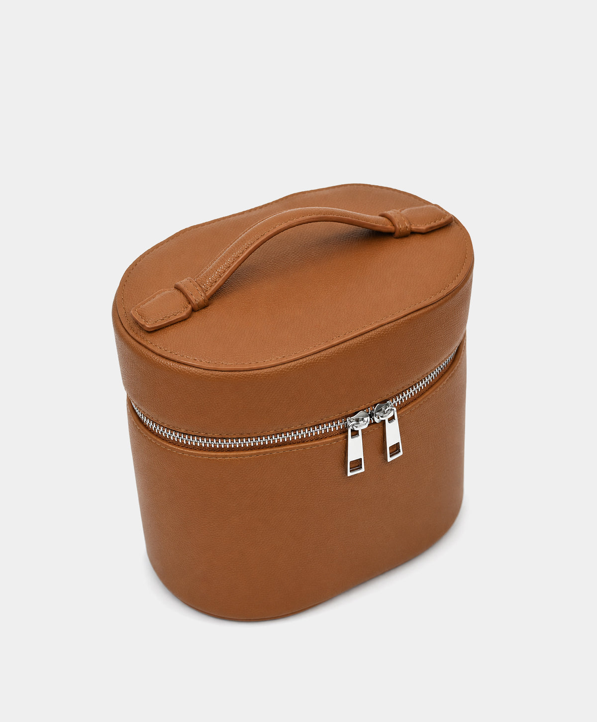 Oval Toiletry Case