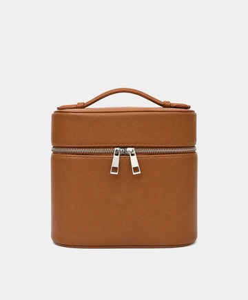 Oval Toiletry Case