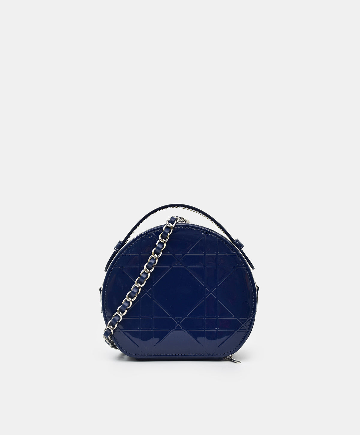 Round Jewelry Box