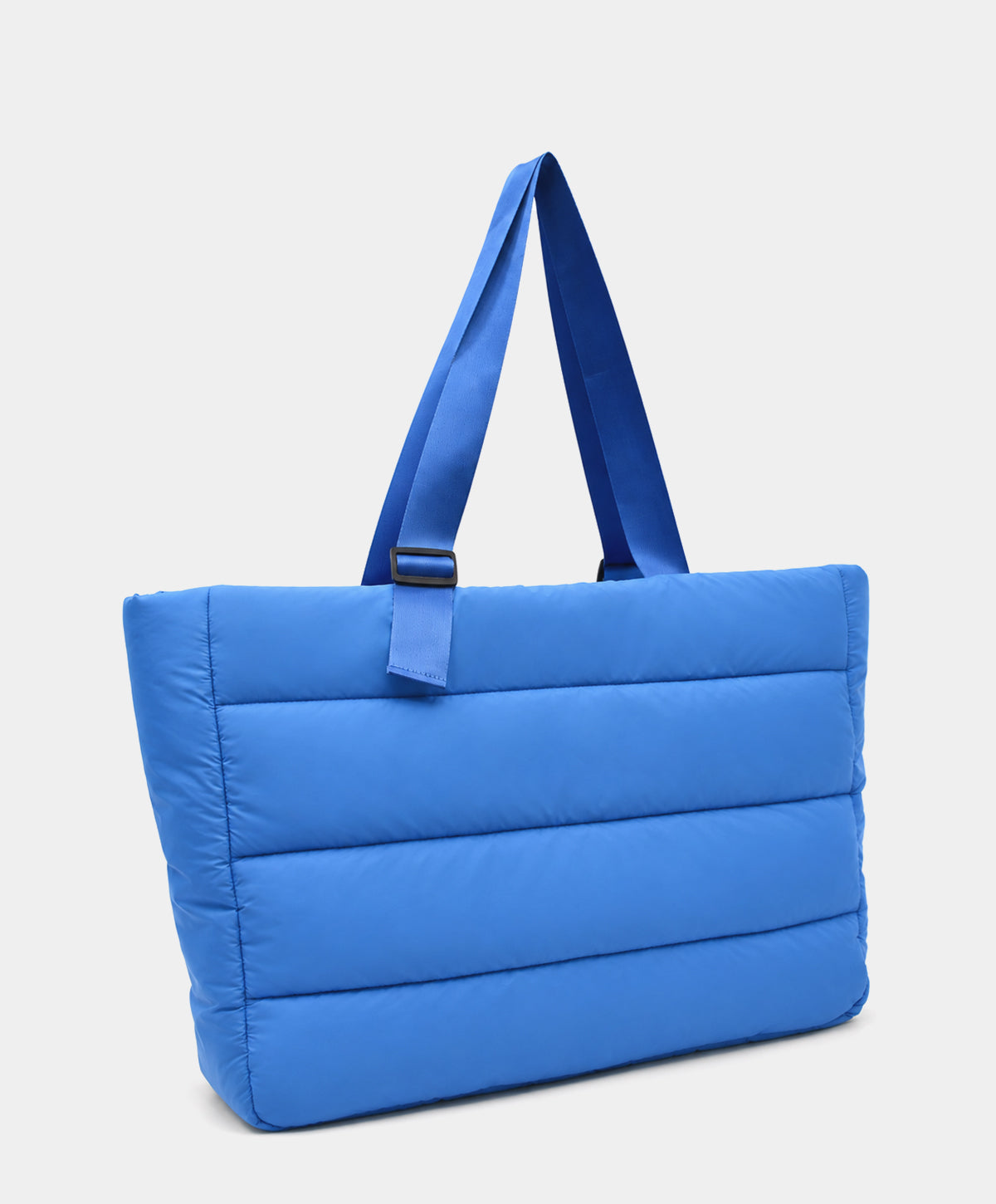 Lightweight Puffy Tote