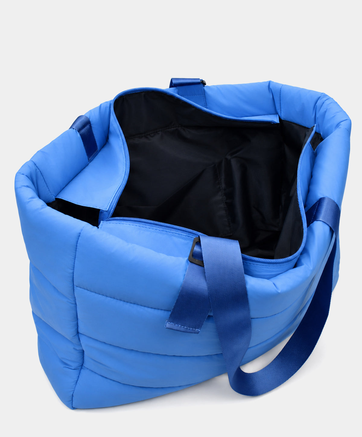 Lightweight Puffy Tote