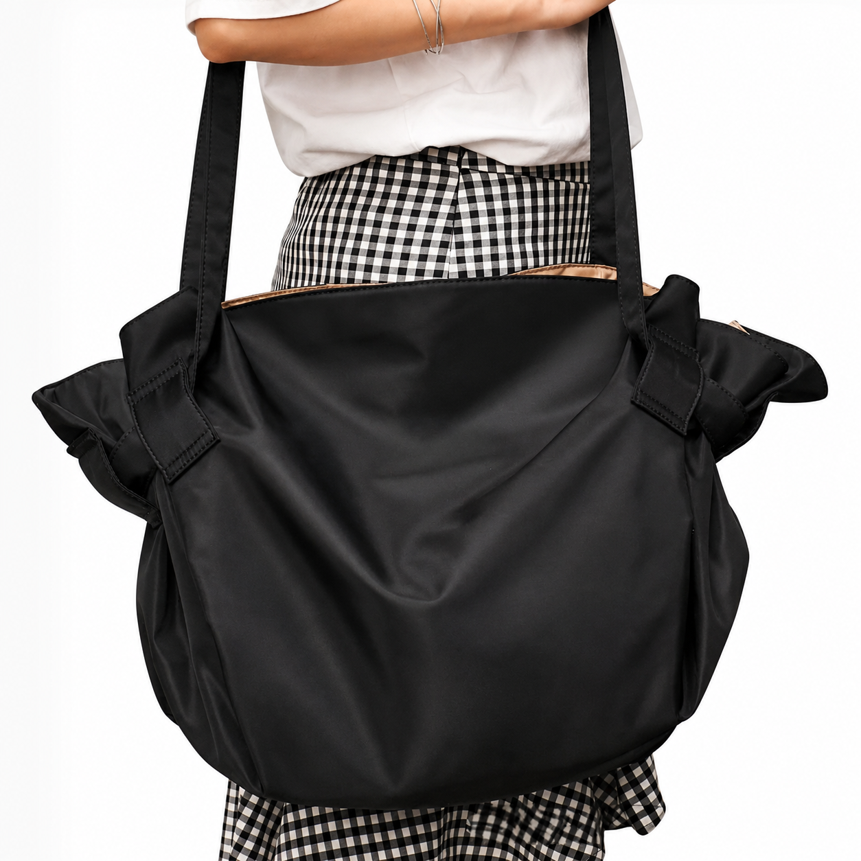 Rosinop Magic Tote Bag – Unfold, Pack & Go
